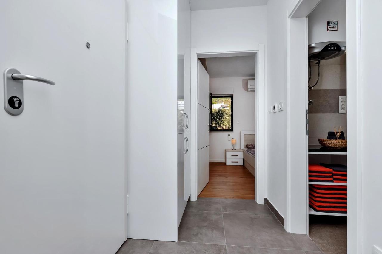 Luxury Apartment Sidro With Free Beach Parking Makarska Zewnętrze zdjęcie