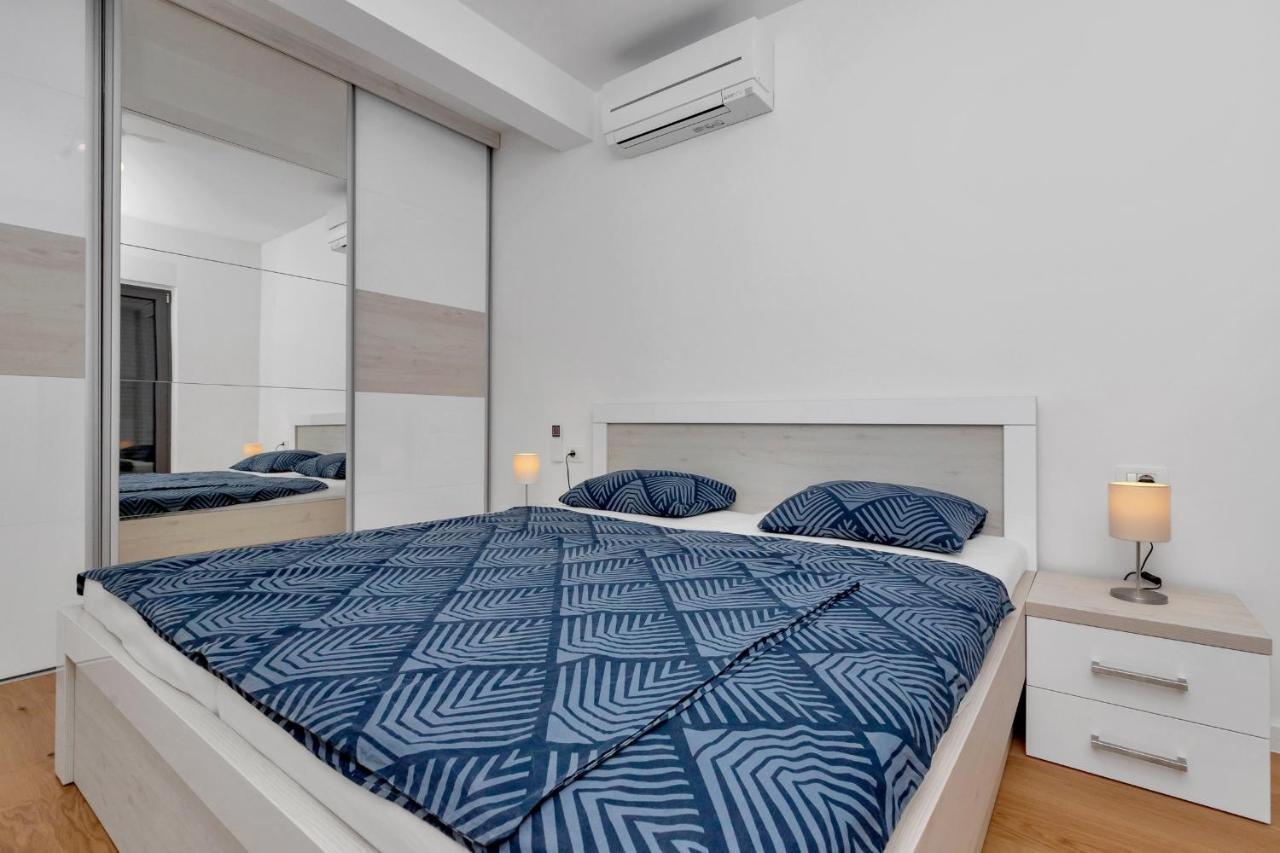 Luxury Apartment Sidro With Free Beach Parking Makarska Zewnętrze zdjęcie