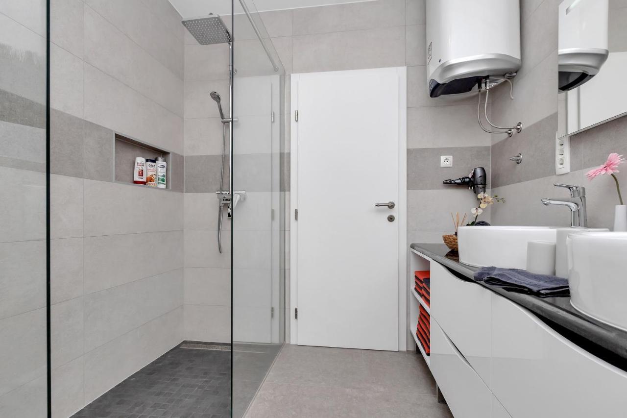 Luxury Apartment Sidro With Free Beach Parking Makarska Zewnętrze zdjęcie
