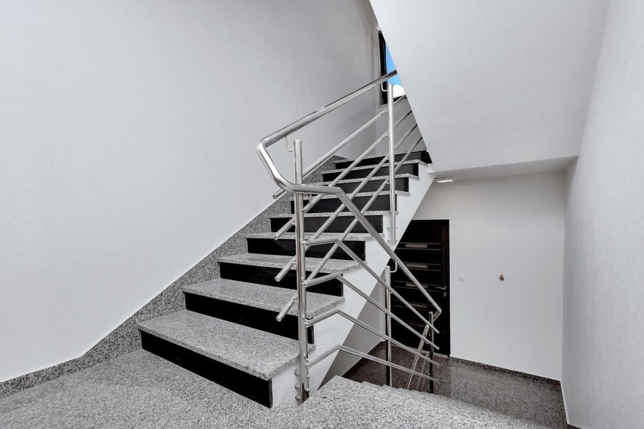 Luxury Apartment Sidro With Free Beach Parking Makarska Zewnętrze zdjęcie