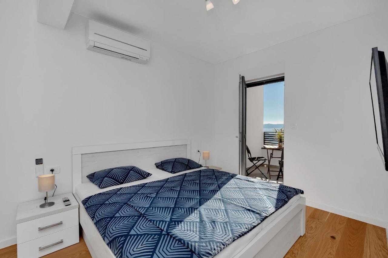 Luxury Apartment Sidro With Free Beach Parking Makarska Zewnętrze zdjęcie