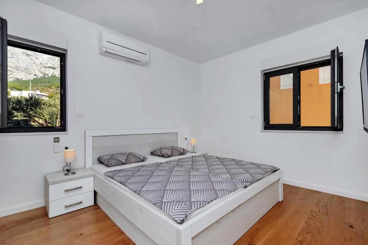 Luxury Apartment Sidro With Free Beach Parking Makarska Zewnętrze zdjęcie