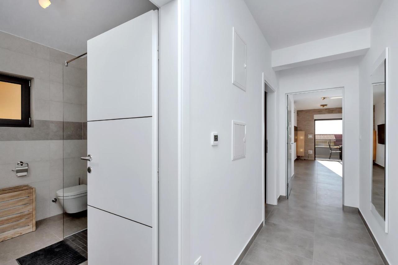 Luxury Apartment Sidro With Free Beach Parking Makarska Zewnętrze zdjęcie
