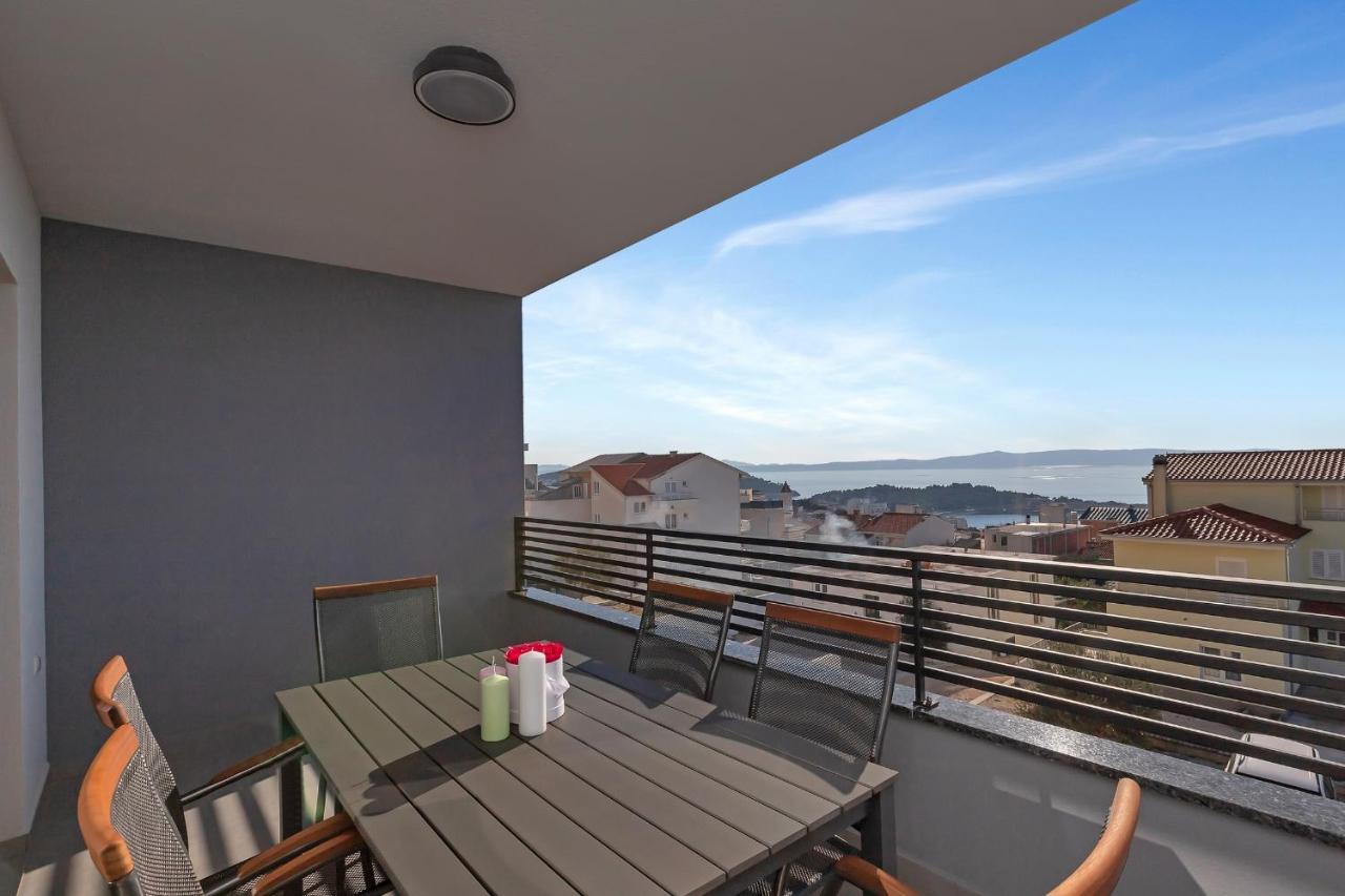 Luxury Apartment Sidro With Free Beach Parking Makarska Zewnętrze zdjęcie