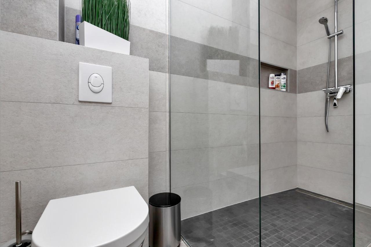 Luxury Apartment Sidro With Free Beach Parking Makarska Zewnętrze zdjęcie