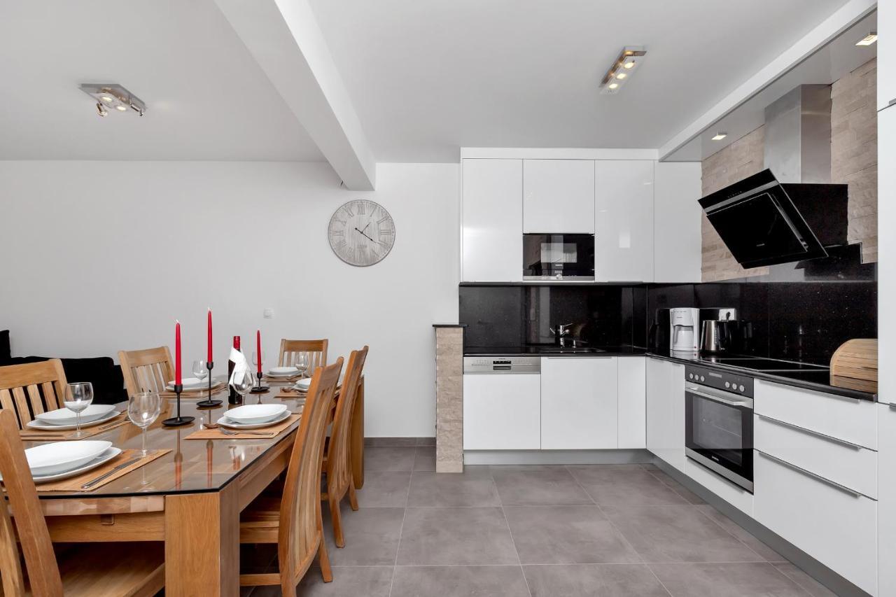 Luxury Apartment Sidro With Free Beach Parking Makarska Zewnętrze zdjęcie