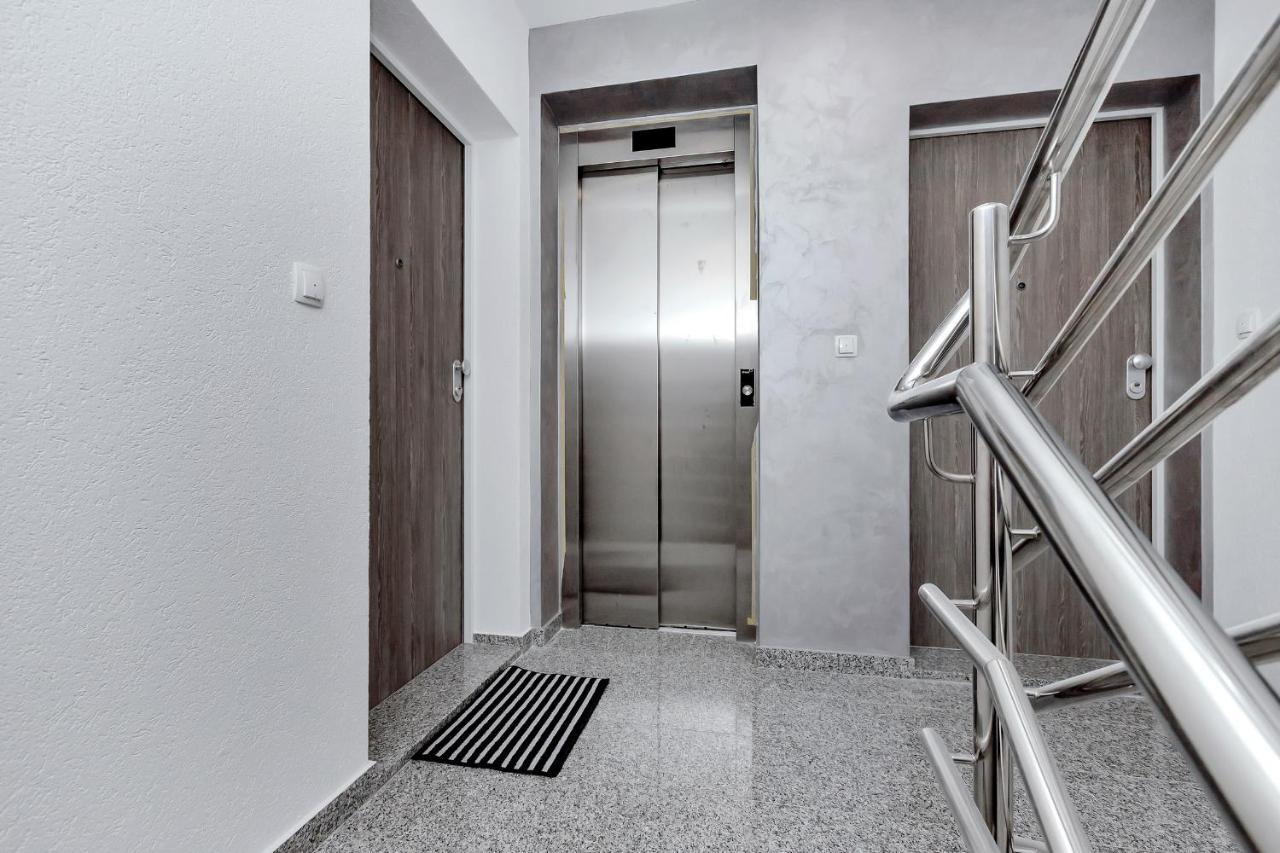Luxury Apartment Sidro With Free Beach Parking Makarska Zewnętrze zdjęcie
